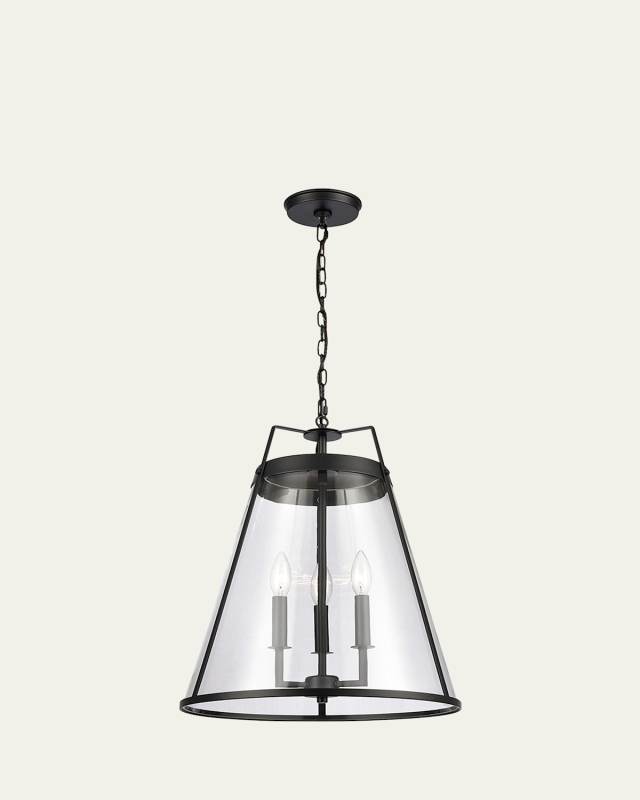 Judy 3-Light Chandelier